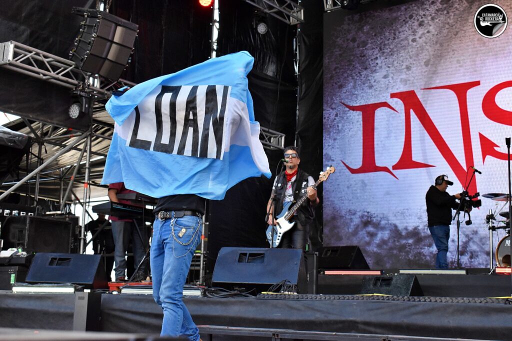 Foto: Chile Vega -Catamarca Rockera