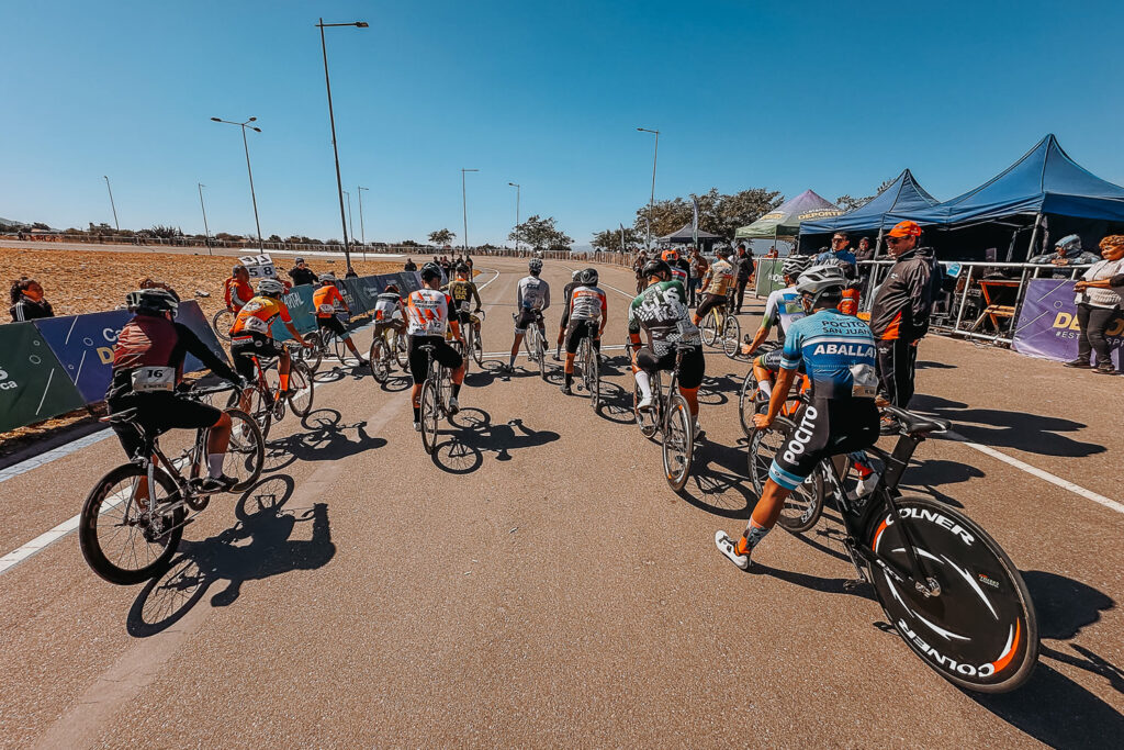 Más de 250 ciclistas en la 4ta fecha del Nacional Infanto Juvenil de Pista