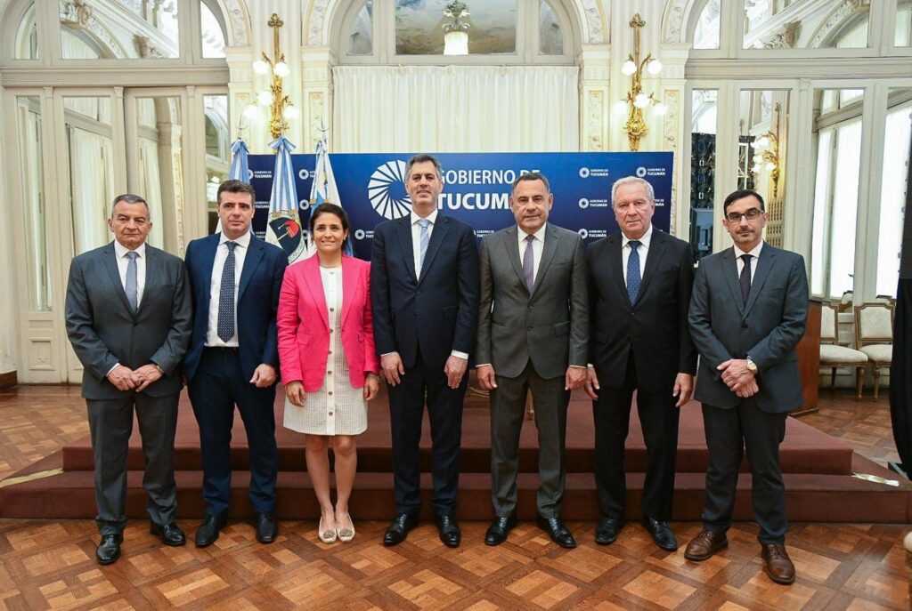 Dusso: «Juntos vamos a hacer que el Corredor por el Paso de San Francisco sea una realidad”