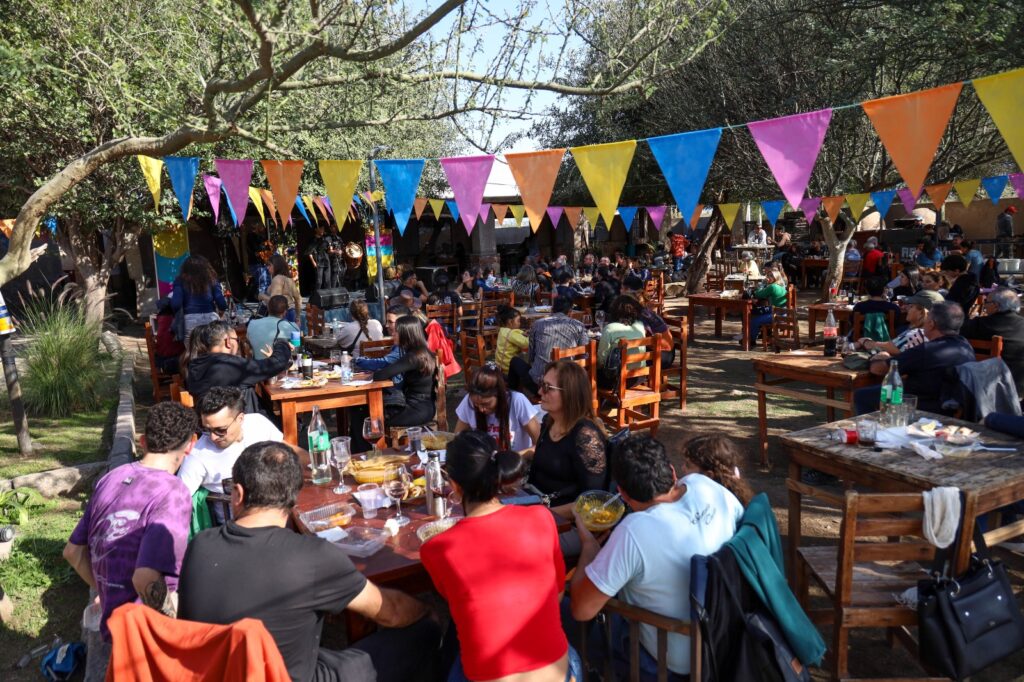 Variadas propuestas para disfrutar de la naturaleza en la Casa de la Puna