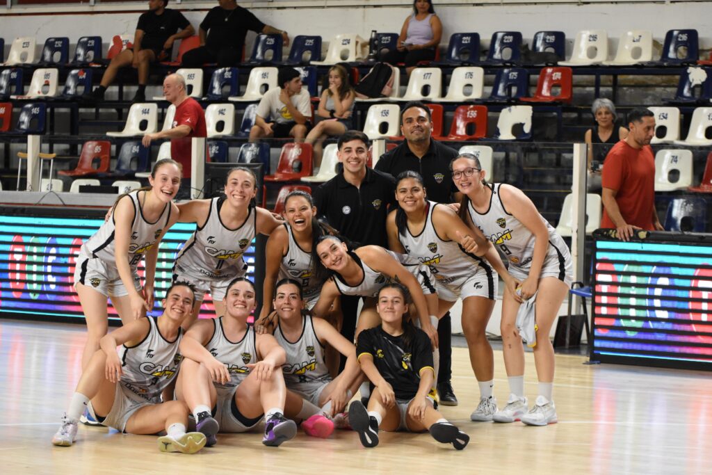 Montmartre logró la victoria como visitante ante Quimsa por la Liga Nacional Femenina de Básquet