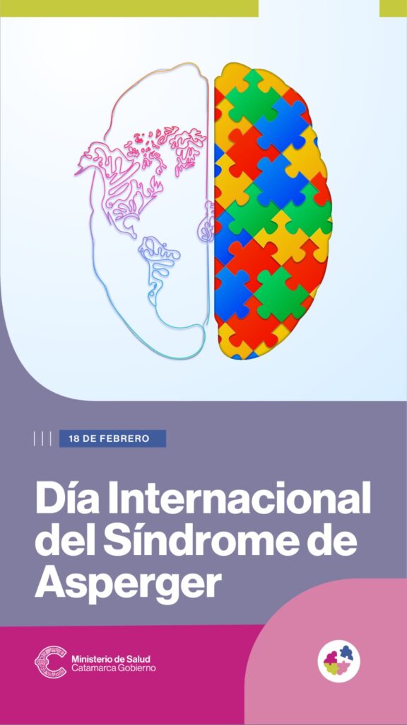 Día Internacional del Síndrome de Asperger