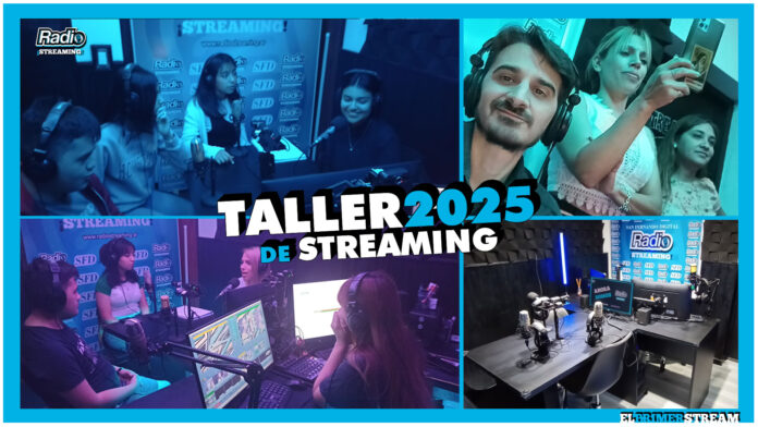 Multimedios SFD lanza el Taller de Streaming 2025
