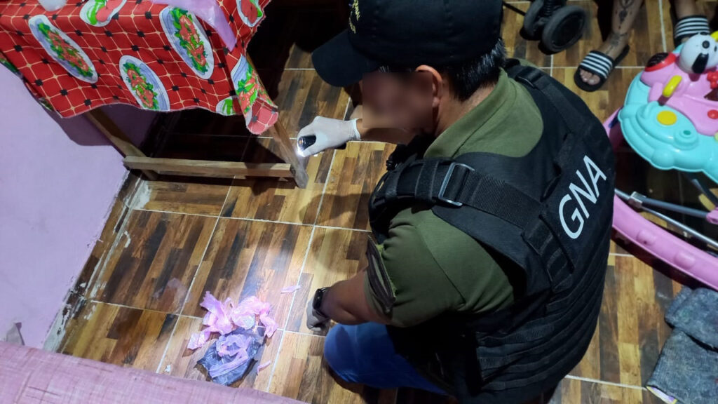 En Catamarca tres personas quedaron detenidas por narcotráfico