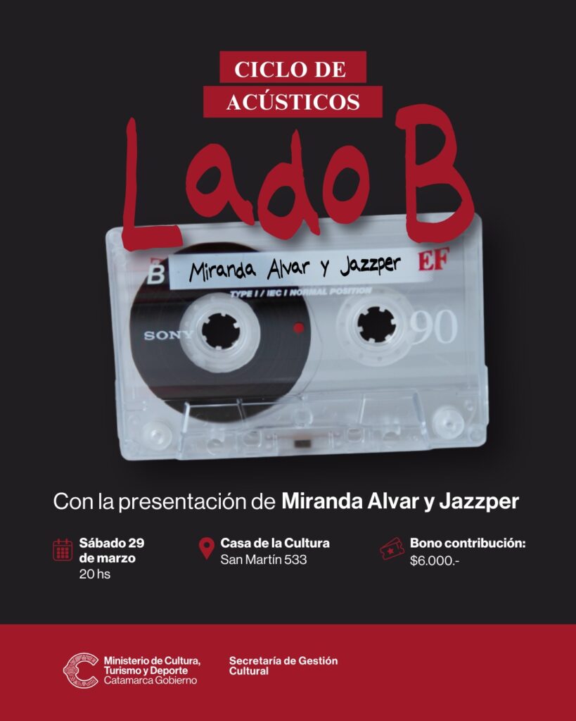 Regresa «Lado B» con Jazzper y Miranda Alvar