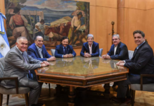 El Gobierno transfirió a Catamarca una mina tras la colaboración de Jalil en la votación del DNU