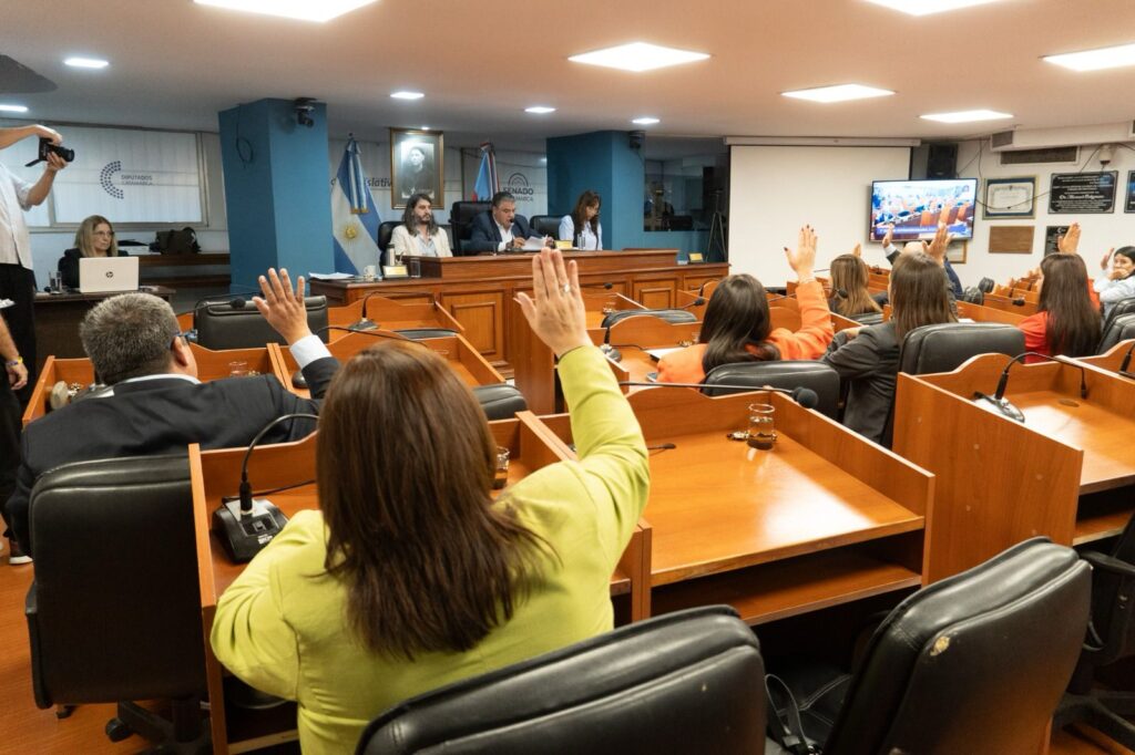Es Ley el Régimen Especial de Regularización Tributaria en la provincia