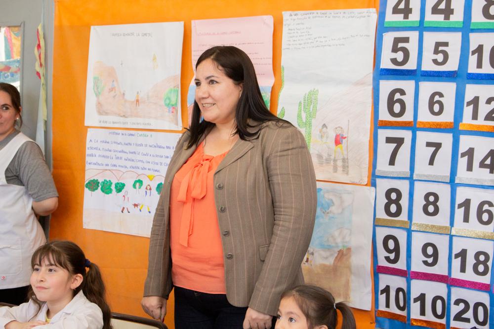 Silvana Carrizo: “El abandono de la educación y una crisis que el Gobierno no quiere ver”