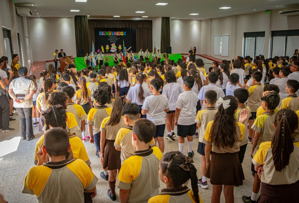 FME: Inició el ciclo lectivo 2025 en la Escuela Municipal