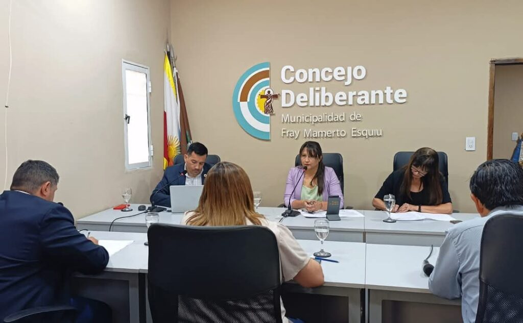El Concejo Deliberante de FME convocó a sesión preparatoria