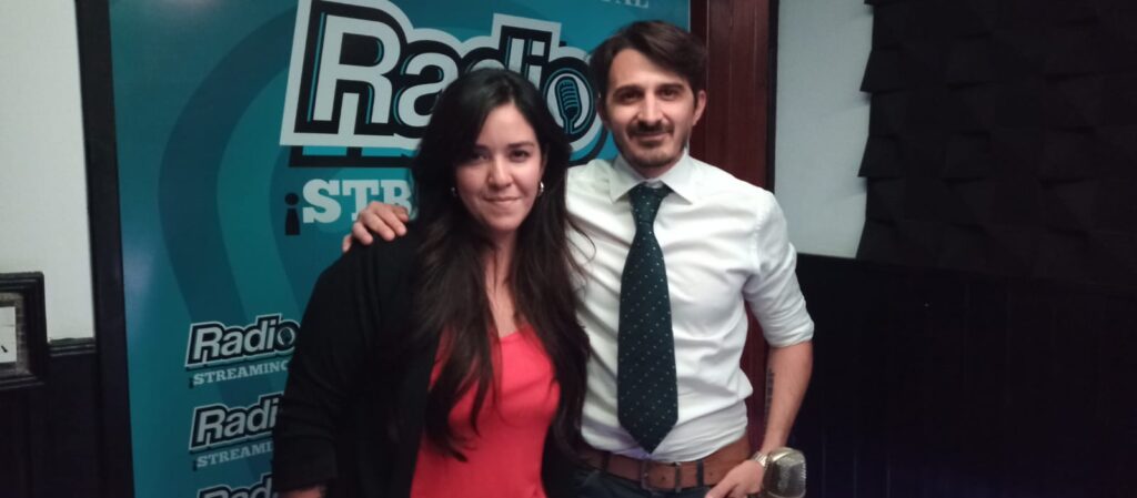 Stefanía Méndez en Exceso en Política