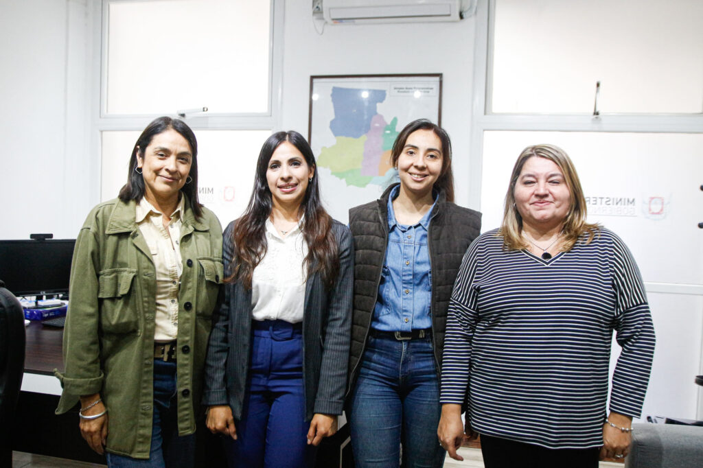 Asumieron nuevas autoridades en el Ministerio de Salud