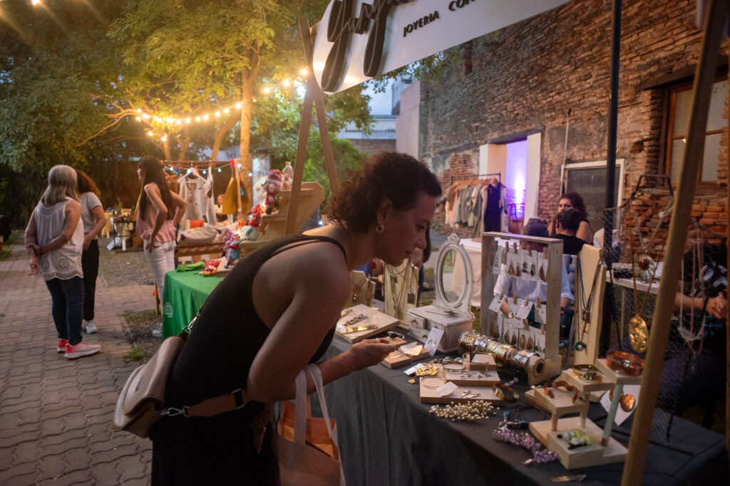 En mayo, “Hay Feria” en Tienda C