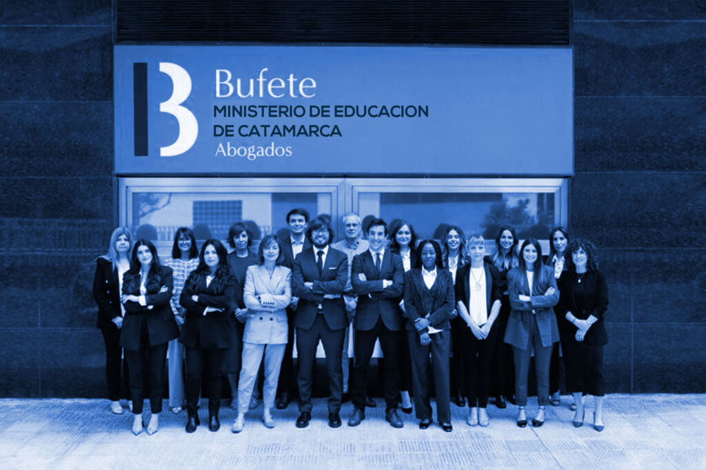 La Educación en manos de un Bufete de abogados