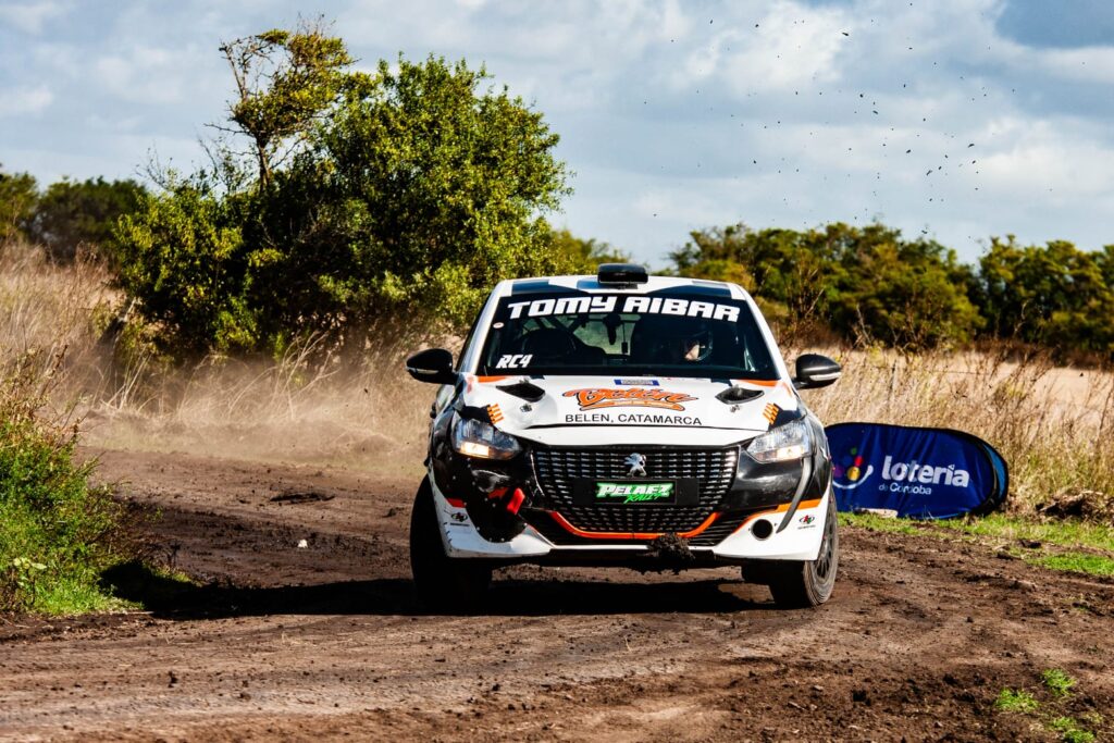 Presentación del Rally del Poncho
