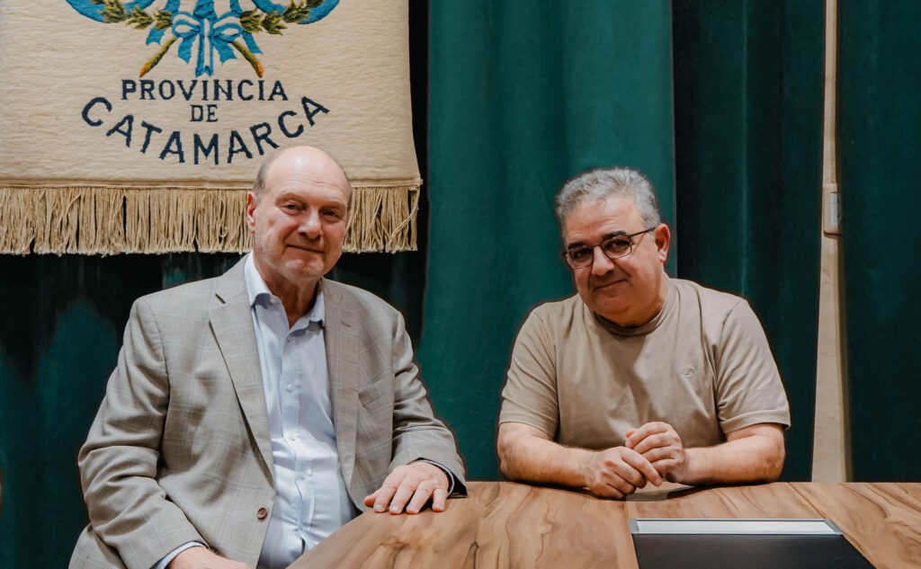 Presentaron informe estratégico para el desarrollo sostenible de Catamarca