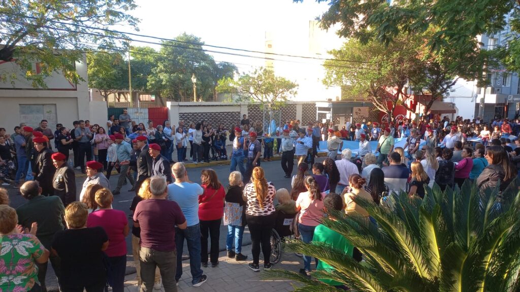 Catamarca junto a miles de peregrinos vivió el cierre de las fiestas de la Virgen del Valle