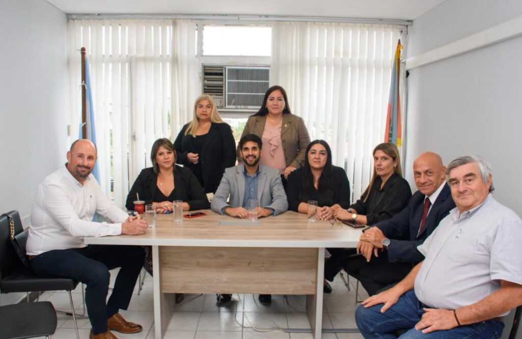 La UCR judicializara el Decreto del Ejecutivo que modifica la Defensoría del Pueblo