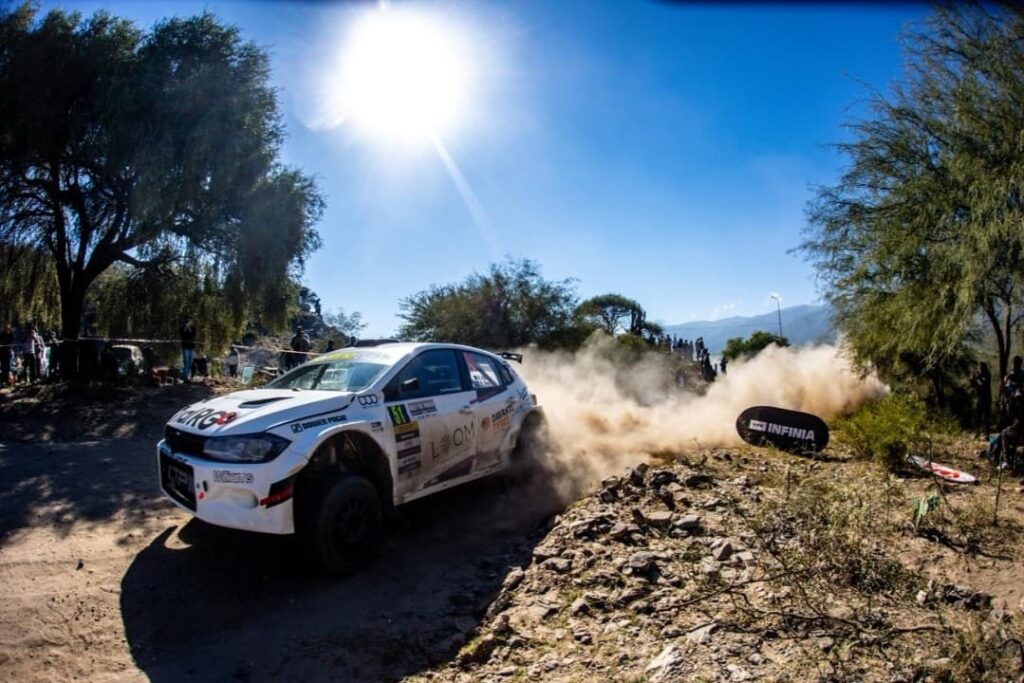 Fotos: Rally Argentino Oficial – Ministerio de Desarrollo Productivo de Catamarca.
