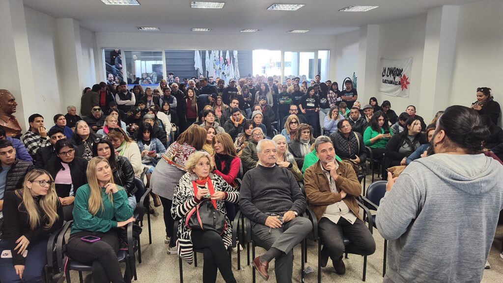 Foto: Germán Scolamieri