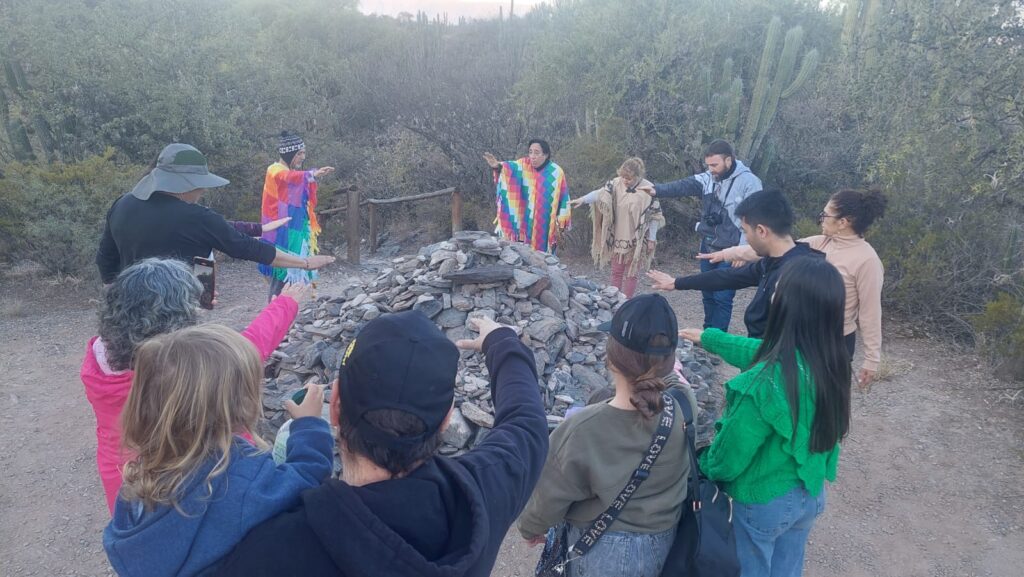 Turistas participaron del Pacha Raymi y destacaron las propuestas turísticas y culturales de la ciudad