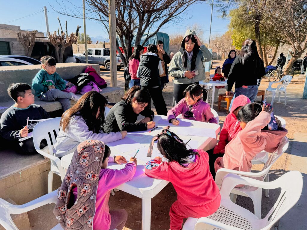 El Municipio presentó “Tiempo de Barrio”: una propuesta para fortalecer la integración barrial y brindar actividades para niños durante las vacaciones