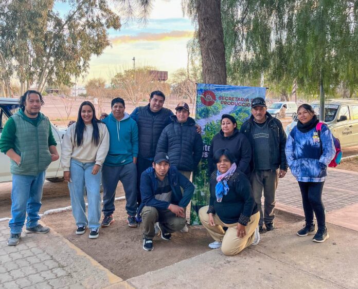 Fortalecimiento productivo en distritos: el municipio más cerca de nuestros productores