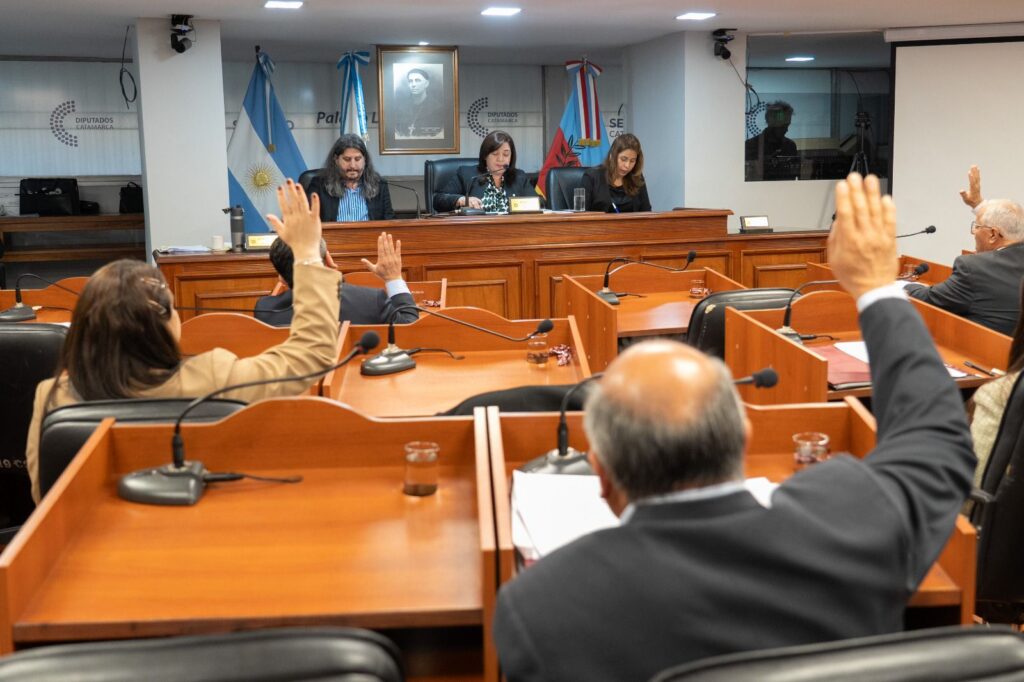 El Senado dio media sanción para la comisión “Camino a los 15 años de la Bandera Provincial”