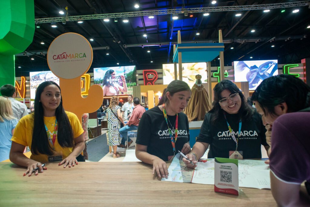 Catamarca presentará su oferta turística en la Feria Internacional de Turismo