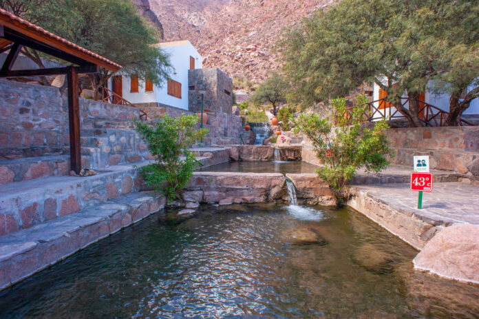 Fiambalá avanza en obras estratégicas para el turismo y el deporte