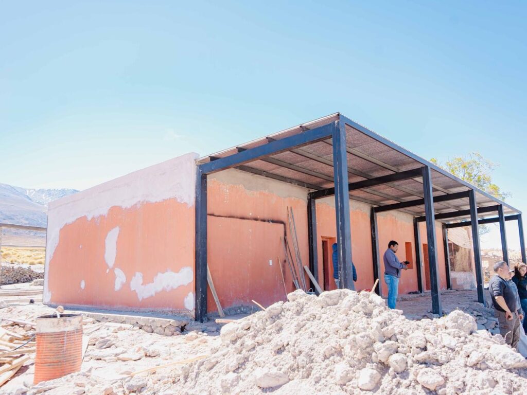 Catamarca fortalece la trazabilidad y el valor agregado de la fibra de vicuña con un nuevo centro en Laguna Blanca