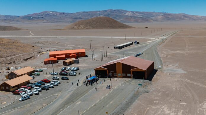Catamarca y Chile oficializaron la apertura permanente del Paso de San Francisco (3)