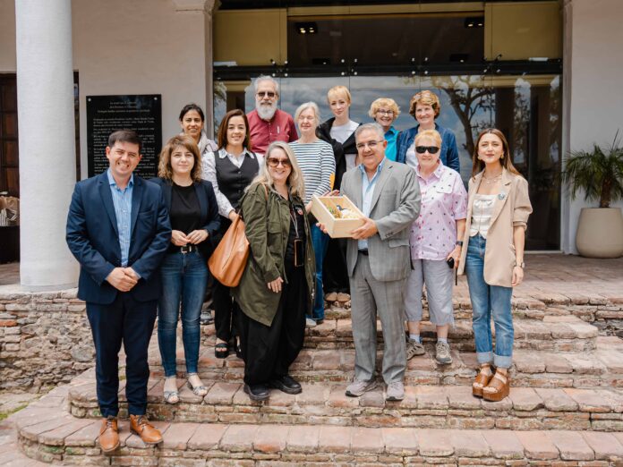 La Organización Internacional de Museos visita Catamarca (1)