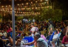 Tinogasta vivió una verdadera fiesta solidaria con el Gran Bingo Millonario del Día de la Madre