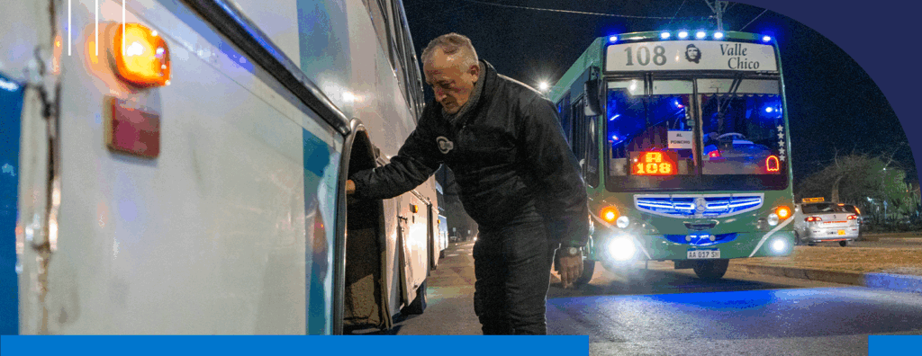 El Gobierno confirma aumento del boleto a $1.250 y se restablece el servicio de transporte