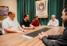 Acuerdan mejoras en la Cuesta Redonda y el Gobernador presentará los proyectos para la Puna