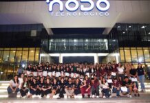 Gran cierre de OVO el programa que guía la proyección de vida de otros 110 alumnos del SEM