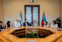 Catamarca y la FAO avanzan en proyectos hídricos y de desarrollo agrícola