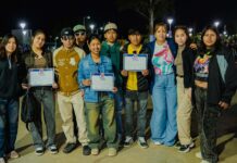 Con la participación de estudiantes, Diputados cerró el concurso «Desconectar para Conectarnos»