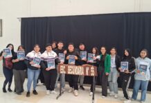 El programa «Construyendo Mí Futuro» llegó a Fray Mamerto Esquiú