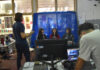 Alumnos de la Escuela Gobernador José Cubas vivieron una jornada de streaming junto a Radiónica y Radio Streaming