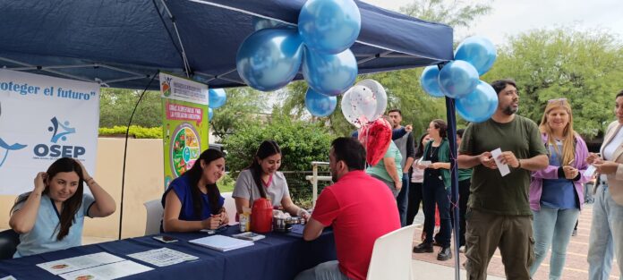 Día Mundial de la Diabetes 1