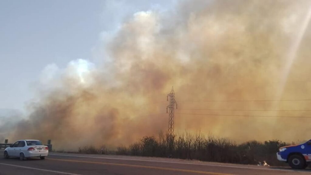 Recomendaciones por humo en el Valle Central