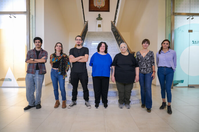 Ganadores y menciones 2do salón artes visuales Catamarca 2025