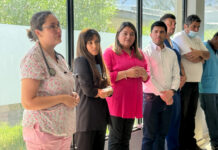 Asumió la nueva directora del Área Programática N°5, Pomán