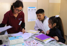 Vacunación para el ingreso escolar 2026