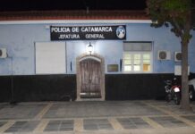Alarma institucional: un policía volvió al servicio sin controles y terminó hospitalizado por consumo de estupefacientes