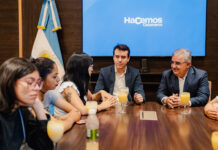 Del aula rural a la universidad: jóvenes de Santa María conocieron nuevas oportunidades de estudio