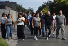 La Capital alcanza el 92% de cobertura lumínica con tecnología LED