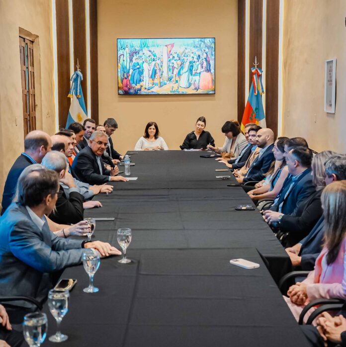 La AmCham Argentina visitó Catamarca en una nueva edición de su programa de Salud (1)